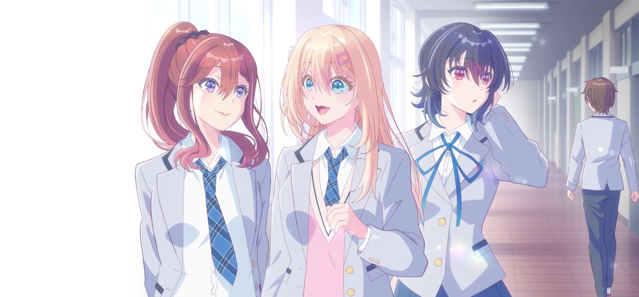 Class de 2-banme ni Kawaii Onnanoko to Tomodachi ni Natta