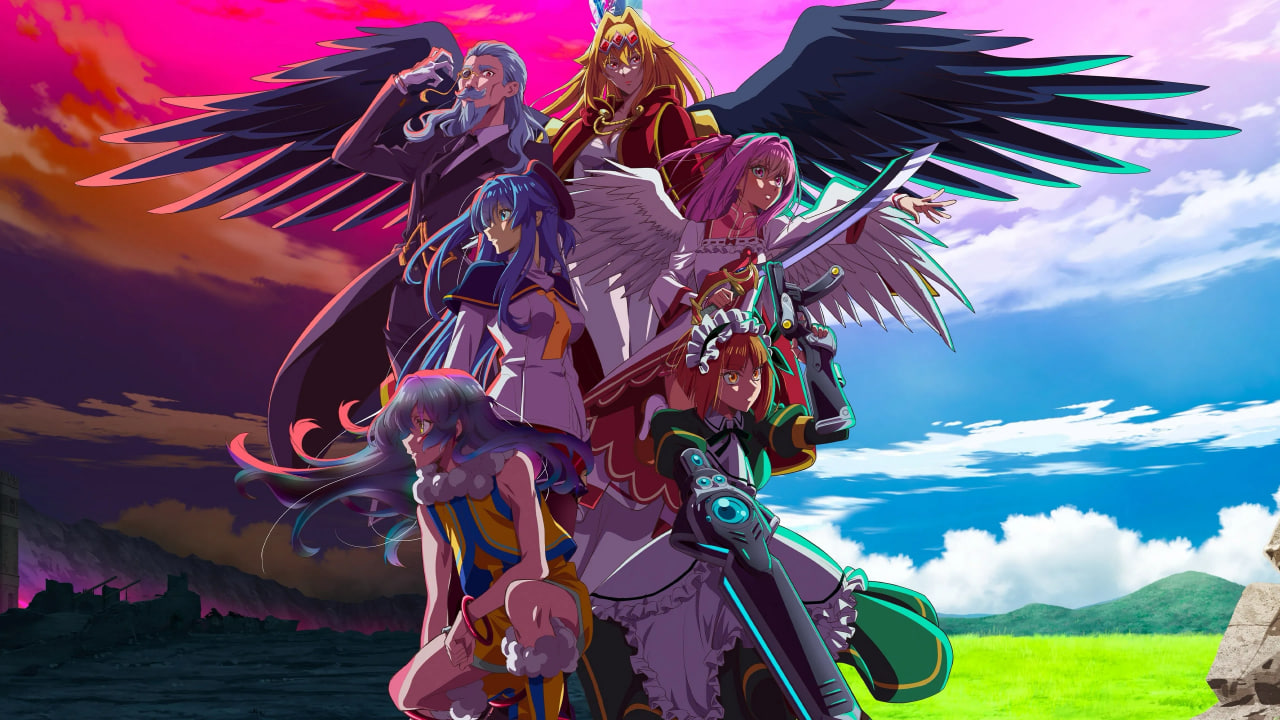 Yasei no Last Boss ga Arawareta!