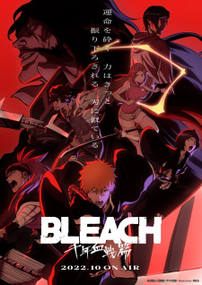 Bleach: Thousand-Year Blood War Arc