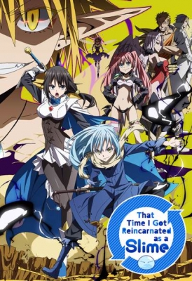 That Time I Got Reincarnated as a Slime 2nd Season Part 2