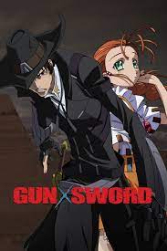 Gun x Sword-san